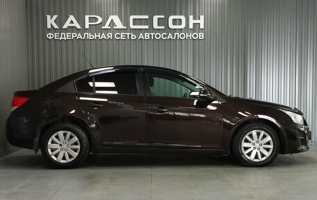 Chevrolet Cruze II, 2014 год, 720 000 рублей, 6 фотография