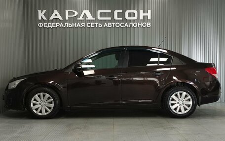 Chevrolet Cruze II, 2014 год, 720 000 рублей, 5 фотография
