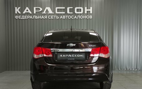 Chevrolet Cruze II, 2014 год, 720 000 рублей, 4 фотография