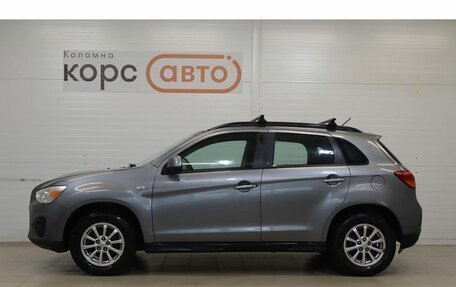 Mitsubishi ASX I рестайлинг, 2013 год, 954 000 рублей, 2 фотография