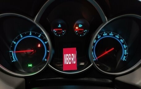 Chevrolet Cruze II, 2014 год, 720 000 рублей, 11 фотография