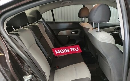Chevrolet Cruze II, 2014 год, 720 000 рублей, 10 фотография