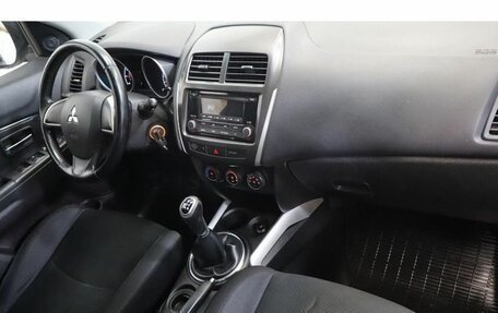 Mitsubishi ASX I рестайлинг, 2013 год, 954 000 рублей, 5 фотография