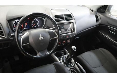 Mitsubishi ASX I рестайлинг, 2013 год, 954 000 рублей, 6 фотография