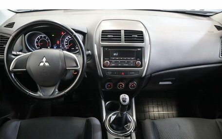 Mitsubishi ASX I рестайлинг, 2013 год, 954 000 рублей, 9 фотография