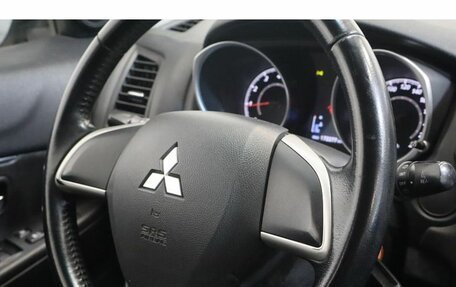 Mitsubishi ASX I рестайлинг, 2013 год, 954 000 рублей, 8 фотография