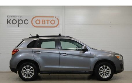 Mitsubishi ASX I рестайлинг, 2013 год, 954 000 рублей, 4 фотография