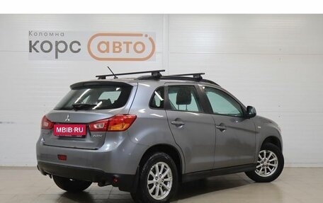 Mitsubishi ASX I рестайлинг, 2013 год, 954 000 рублей, 3 фотография