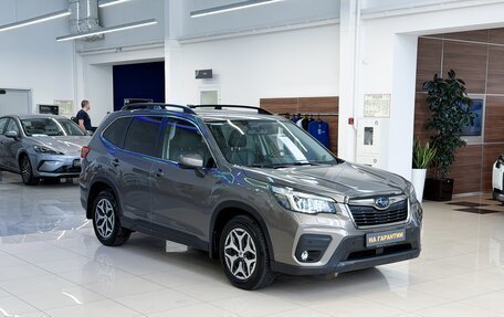 Subaru Forester, 2021 год, 3 899 000 рублей, 7 фотография