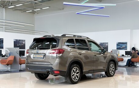 Subaru Forester, 2021 год, 3 899 000 рублей, 5 фотография