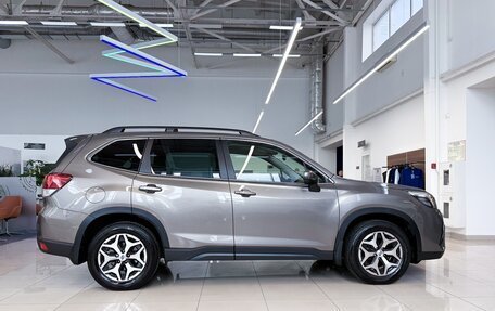 Subaru Forester, 2021 год, 3 899 000 рублей, 6 фотография