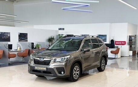 Subaru Forester, 2021 год, 3 899 000 рублей, 8 фотография