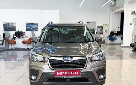 Subaru Forester, 2021 год, 3 899 000 рублей, 9 фотография