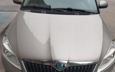 Skoda Fabia II, 2012 год, 465 000 рублей, 1 фотография