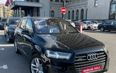 Audi Q7, 2019 год, 5 000 000 рублей, 1 фотография