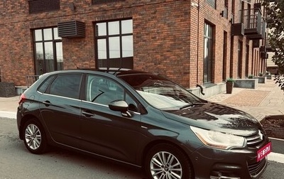 Citroen C4 II рестайлинг, 2012 год, 760 000 рублей, 1 фотография