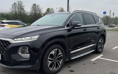 Hyundai Santa Fe IV, 2018 год, 2 350 000 рублей, 1 фотография