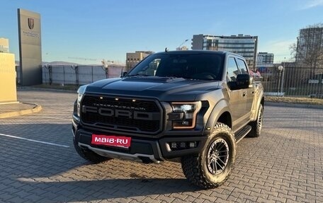 Ford F-150 XIII, 2019 год, 6 300 000 рублей, 1 фотография