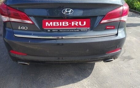 Hyundai i40 I рестайлинг, 2015 год, 810 000 рублей, 1 фотография