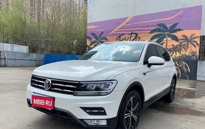 Volkswagen Tiguan II, 2020 год, 1 670 004 рублей, 1 фотография