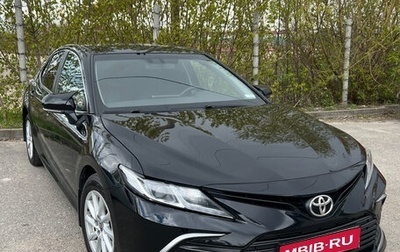 Toyota Camry, 2021 год, 1 650 000 рублей, 1 фотография