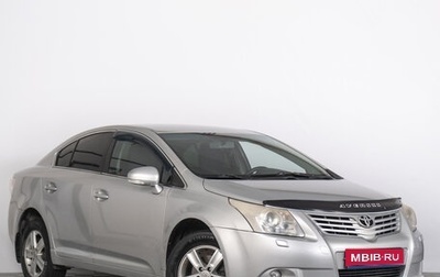 Toyota Avensis III рестайлинг, 2009 год, 929 000 рублей, 1 фотография