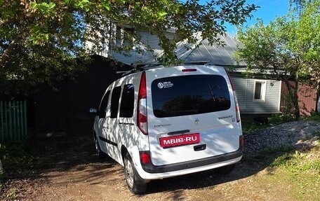 Renault Kangoo II рестайлинг, 2018 год, 1 200 000 рублей, 1 фотография