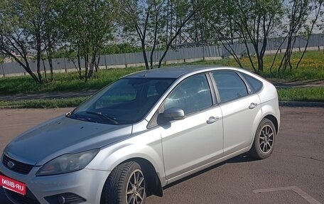Ford Focus II рестайлинг, 2009 год, 500 000 рублей, 1 фотография
