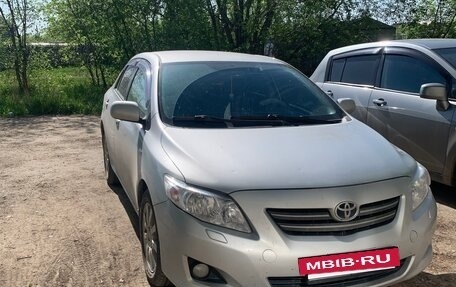 Toyota Corolla, 2008 год, 720 000 рублей, 2 фотография