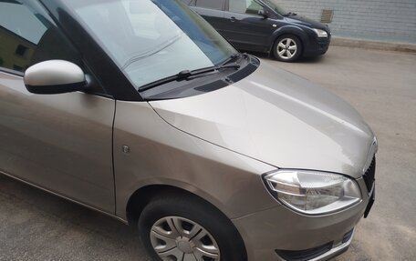 Skoda Fabia II, 2012 год, 465 000 рублей, 7 фотография