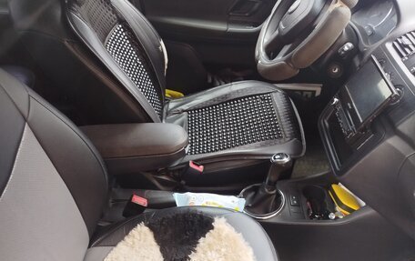 Skoda Fabia II, 2012 год, 465 000 рублей, 8 фотография