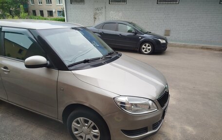 Skoda Fabia II, 2012 год, 465 000 рублей, 4 фотография