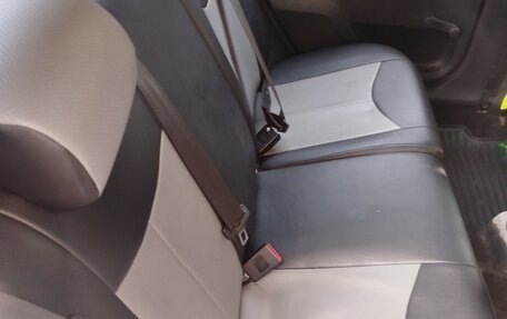 Skoda Fabia II, 2012 год, 465 000 рублей, 9 фотография