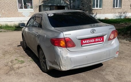 Toyota Corolla, 2008 год, 720 000 рублей, 4 фотография