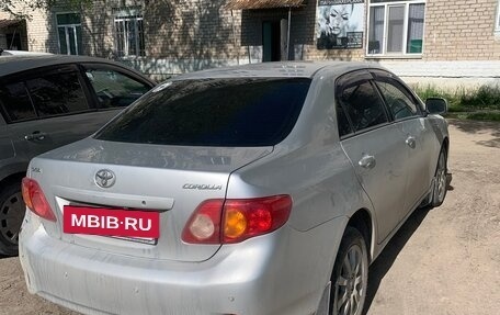 Toyota Corolla, 2008 год, 720 000 рублей, 3 фотография