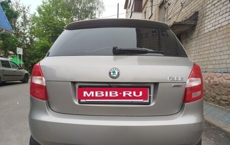 Skoda Fabia II, 2012 год, 465 000 рублей, 6 фотография