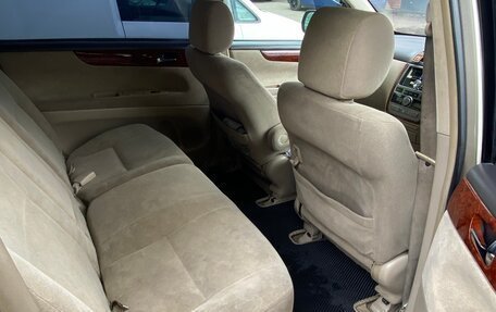 Toyota Ipsum II, 2002 год, 755 000 рублей, 10 фотография