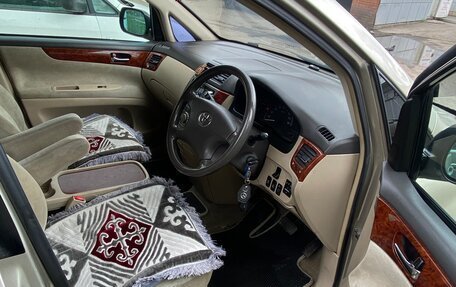 Toyota Ipsum II, 2002 год, 755 000 рублей, 11 фотография