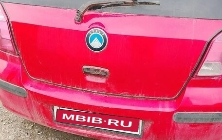Geely MK Cross I, 2014 год, 85 000 рублей, 7 фотография