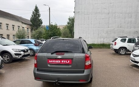 Chevrolet Lacetti, 2009 год, 575 000 рублей, 5 фотография