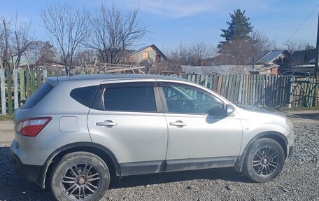 Nissan Qashqai, 2012 год, 649 000 рублей, 6 фотография