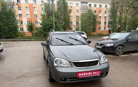 Chevrolet Lacetti, 2009 год, 575 000 рублей, 8 фотография