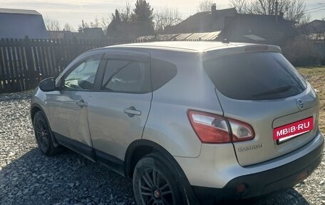 Nissan Qashqai, 2012 год, 649 000 рублей, 3 фотография
