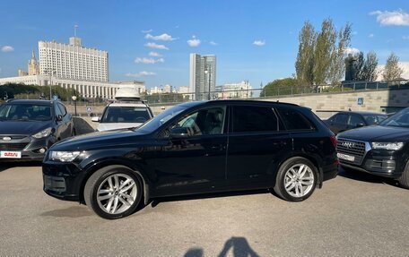 Audi Q7, 2019 год, 5 000 000 рублей, 9 фотография