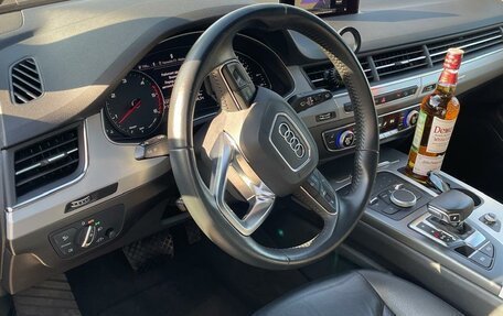 Audi Q7, 2019 год, 5 000 000 рублей, 7 фотография