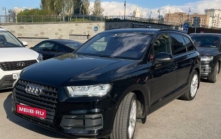 Audi Q7, 2019 год, 5 000 000 рублей, 2 фотография