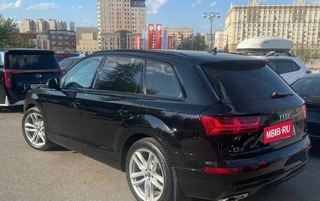Audi Q7, 2019 год, 5 000 000 рублей, 3 фотография