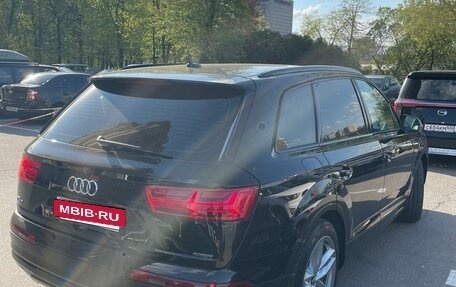 Audi Q7, 2019 год, 5 000 000 рублей, 4 фотография