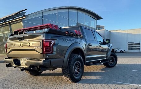 Ford F-150 XIII, 2019 год, 6 300 000 рублей, 6 фотография