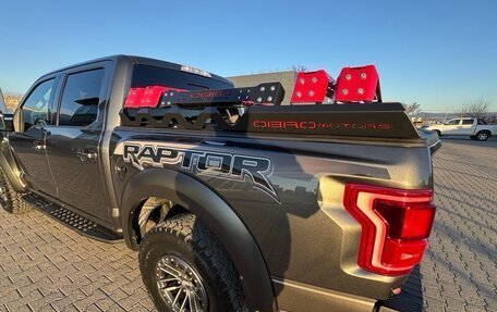 Ford F-150 XIII, 2019 год, 6 300 000 рублей, 8 фотография
